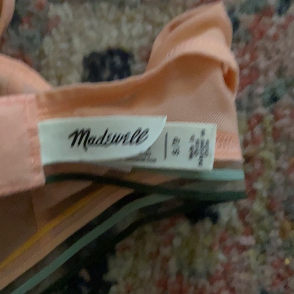 Madewell mesh bra - Picture 4 of 4